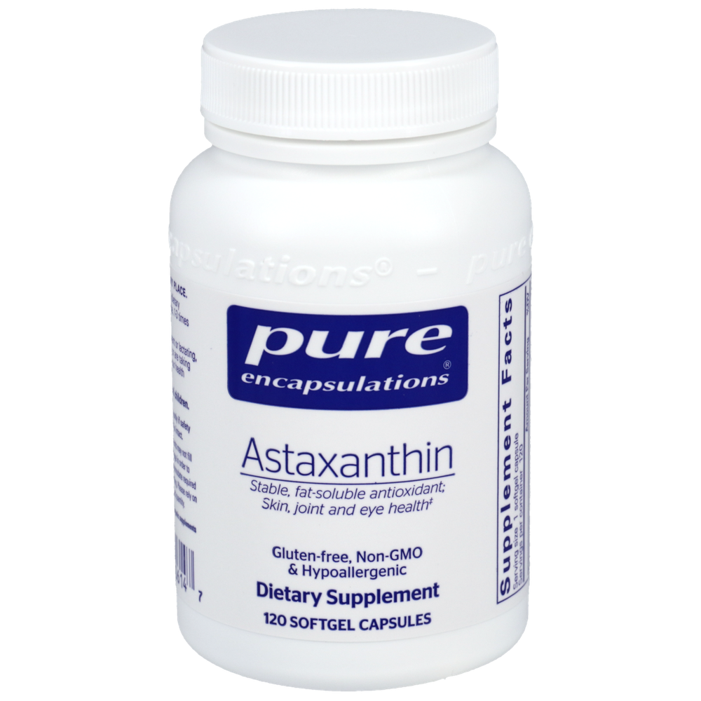Product image for Astaxanthin.
