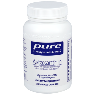 Astaxanthin (120 Softgel Capsules) Product image for Astaxanthin (120 Softgel Capsules). Discontinued.