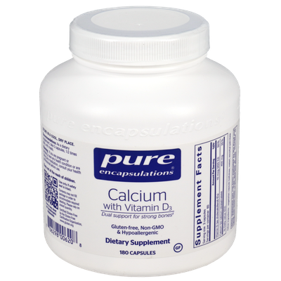 Calcium With Vitamin D3 product image