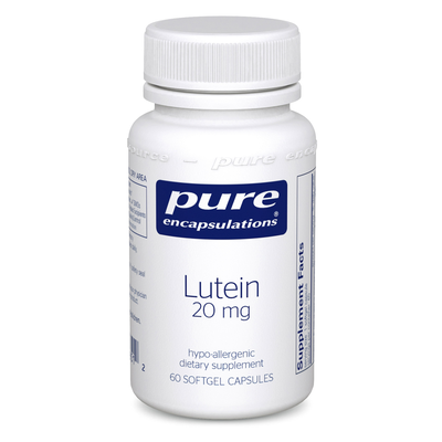 Lutein 20mg product image
