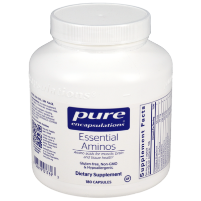 Essential Aminos 180 capsules Essential Aminos 180 capsules