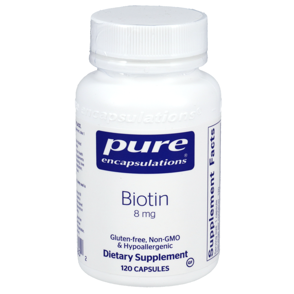 Product image for Biotin 8mg.