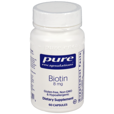 Biotin 8mg