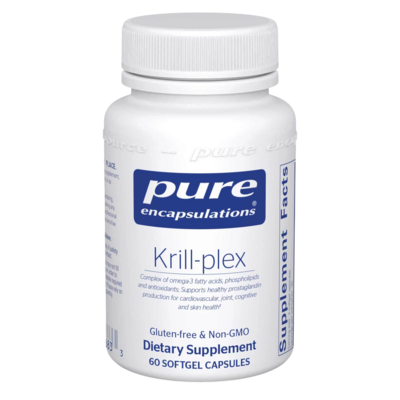 Krill-Plex 60 Softgel Capsules