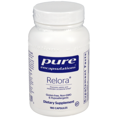 Relora 180 capsules