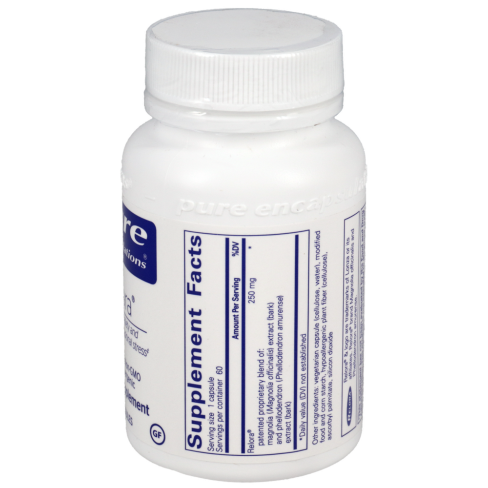 Product image for Relora.