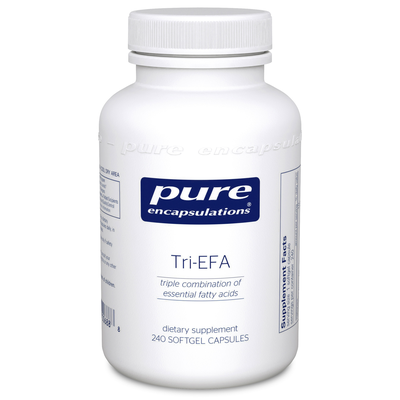 Tri-EFA 240 Softgels