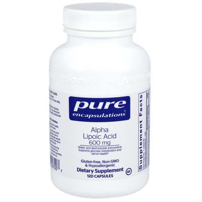 Alpha Lipoic Acid 600mg product image