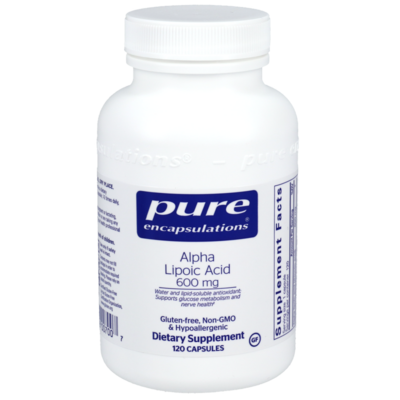 Alpha Lipoic Acid 600mg 120 capsules Alpha Lipoic Acid 600mg 120 capsules