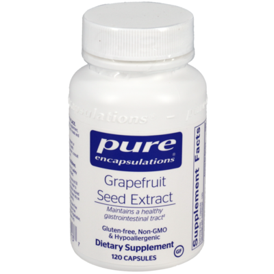 Grapefruit Seed Extract 120 capsules Grapefruit Seed Extract 120 capsules