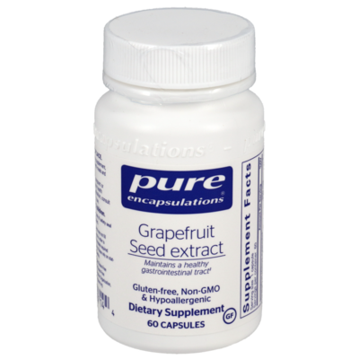 Grapefruit Seed Extract 60 capsules Grapefruit Seed Extract 60 capsules