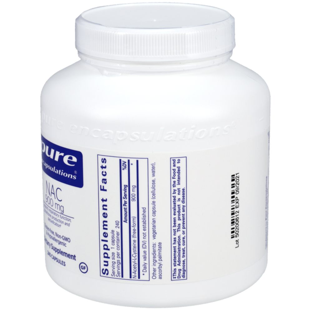Product image for NAC 900mg.
