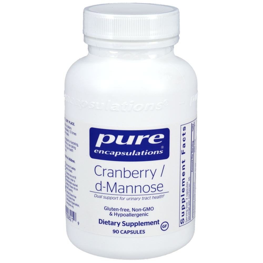 Cranberry/D-Mannose product image