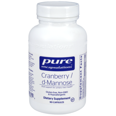 Cranberry/D-Mannose