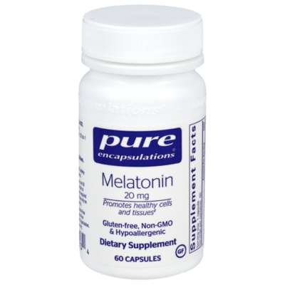 Melatonin 20mg