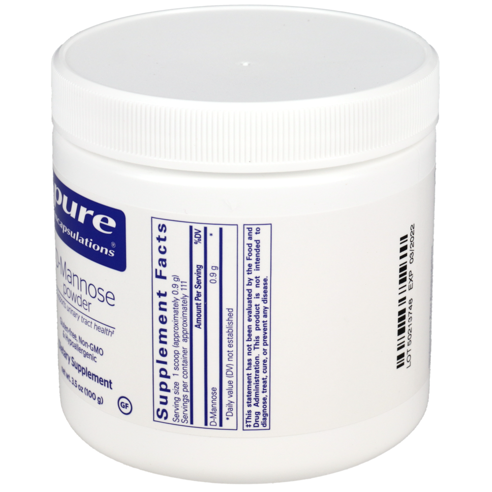 Product image for D-Mannose.