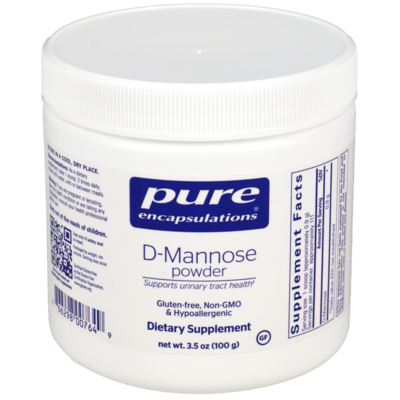 D-Mannose 100 Grams