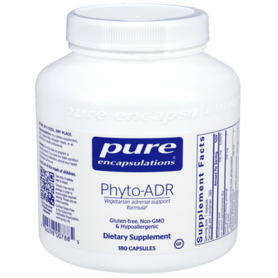 Phyto-ADR 180 capsules Phyto-ADR 180 capsules