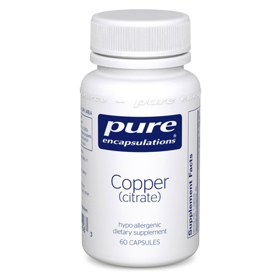 Copper (Citrate) product image