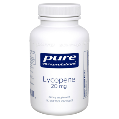 Lycopene 20mg 120 Softgels