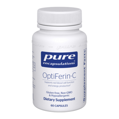 Optiferin-C 60 capsules