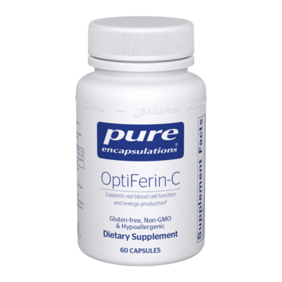 Optiferin-C 60 capsules