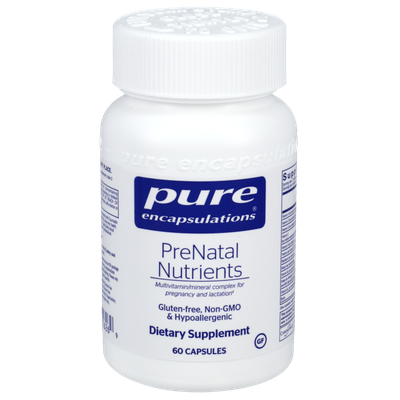 Prenatal Supplement Package product 1
