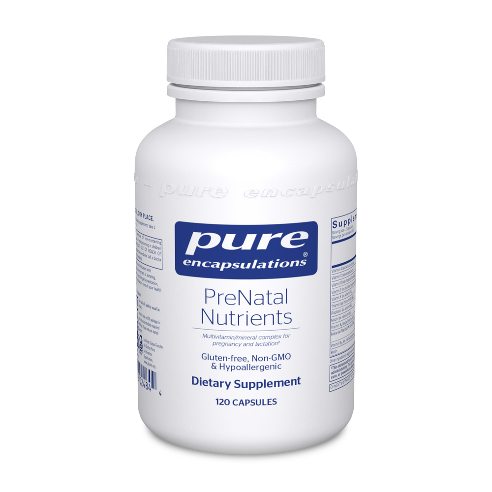 PreNatal Nutrients product image