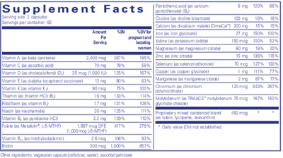 reg activ glutathione Reg'Activ Line I Essential Formulas main image 0