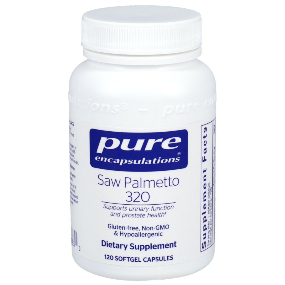 Saw Palmetto 320 product image