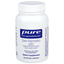 Saw Palmetto 320