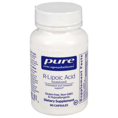 R-Lipoic Acid (Stabilized) product image