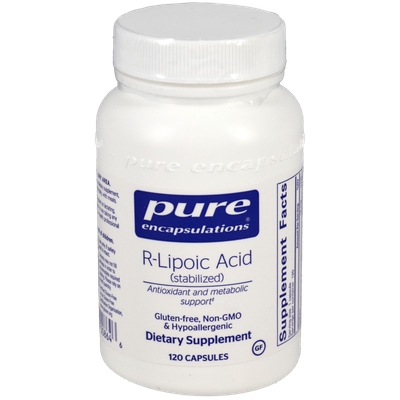 R-Lipoic Acid (Stabilized) product image