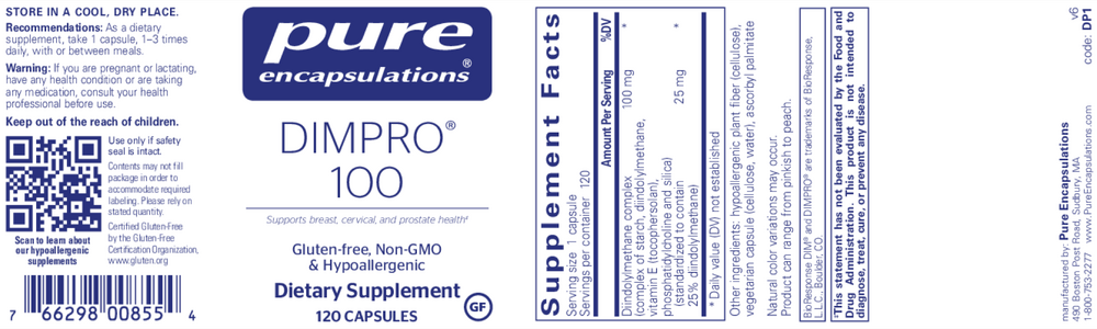 Product image for DIM-Pro 100.