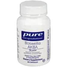 Boswellia AKBA by Pure Encapsulations
