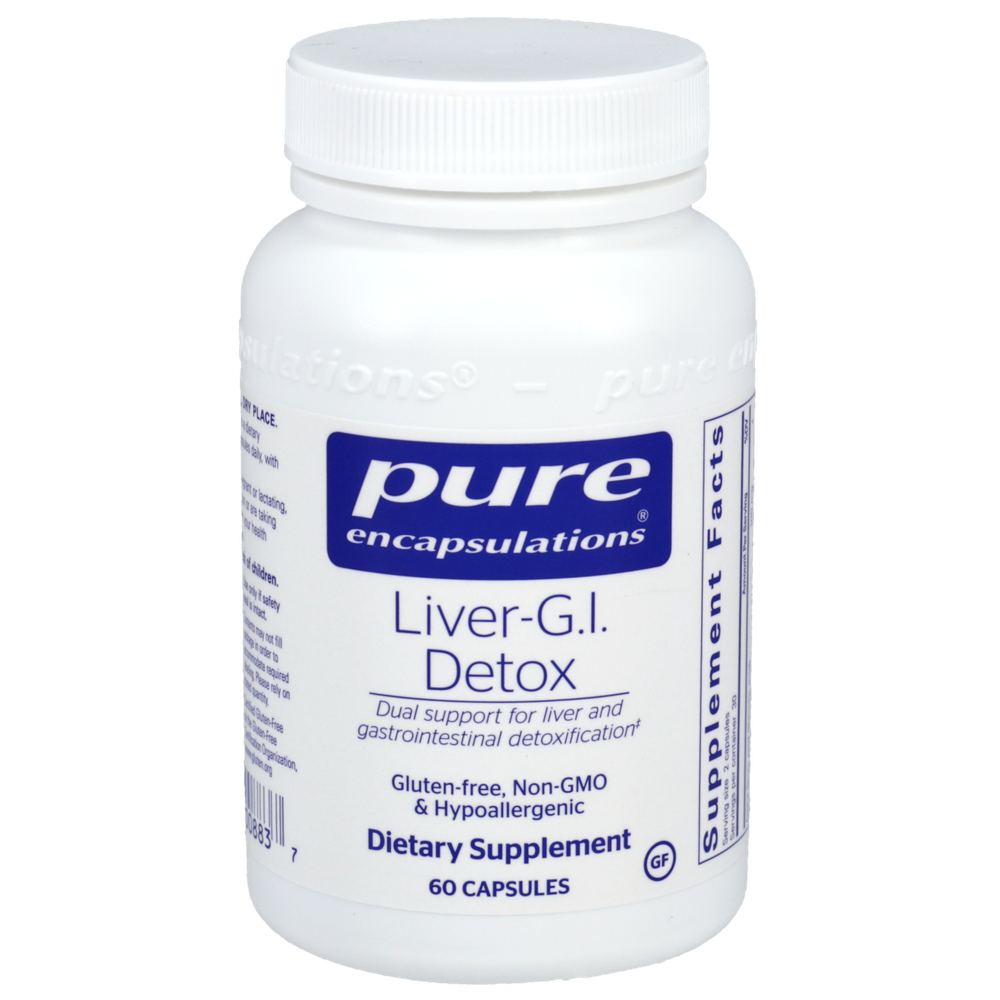 Product image for Liver-G.I. Detox*.