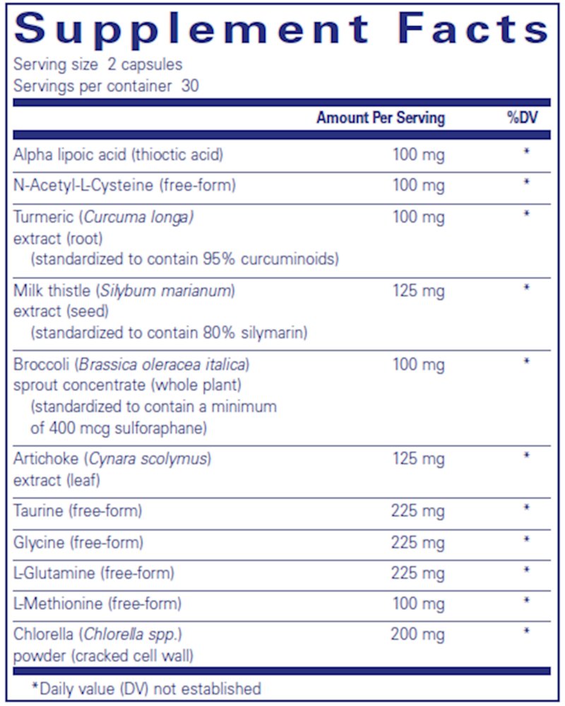 Product image for Liver-G.I. Detox*.