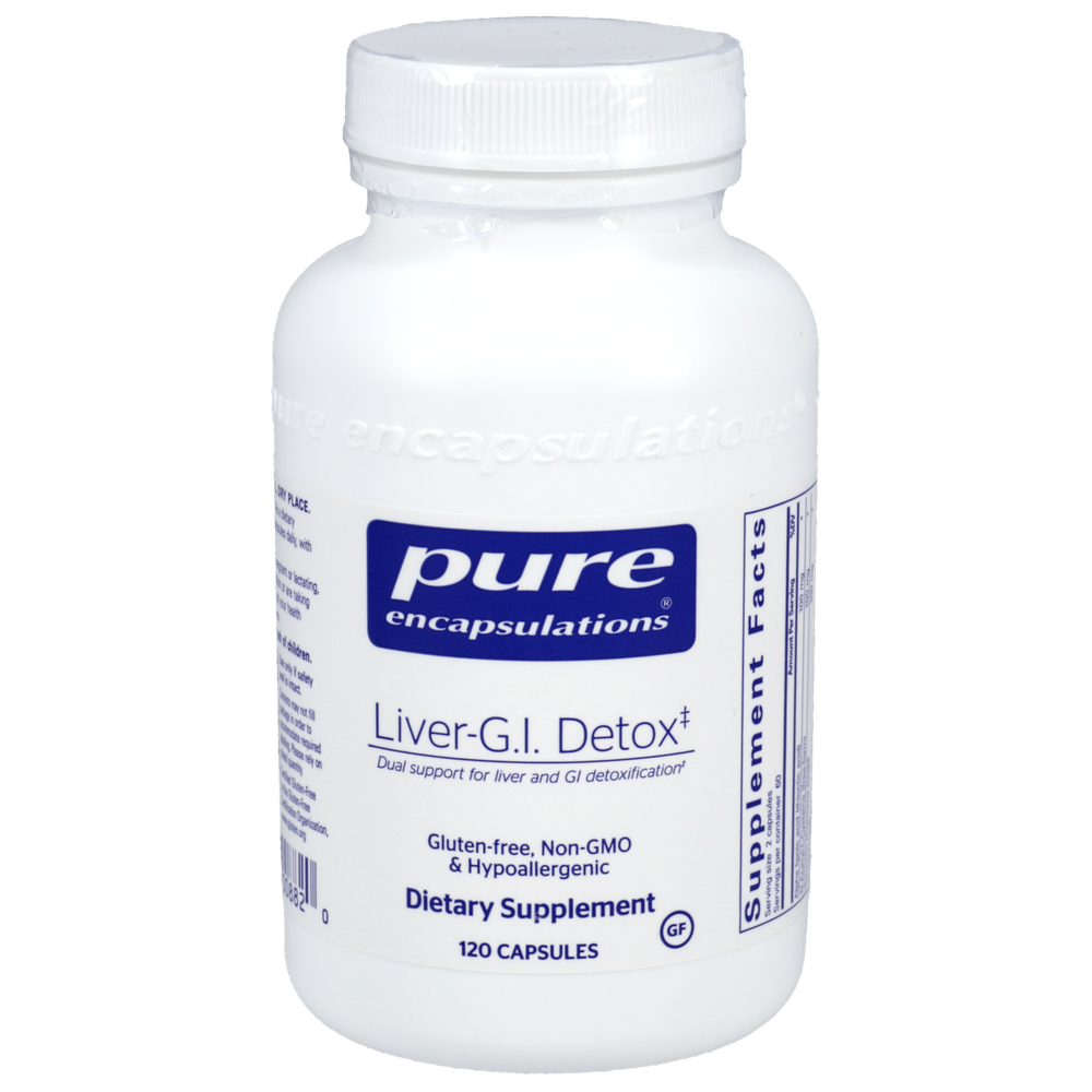 Product image for Liver-G.I. Detox*.