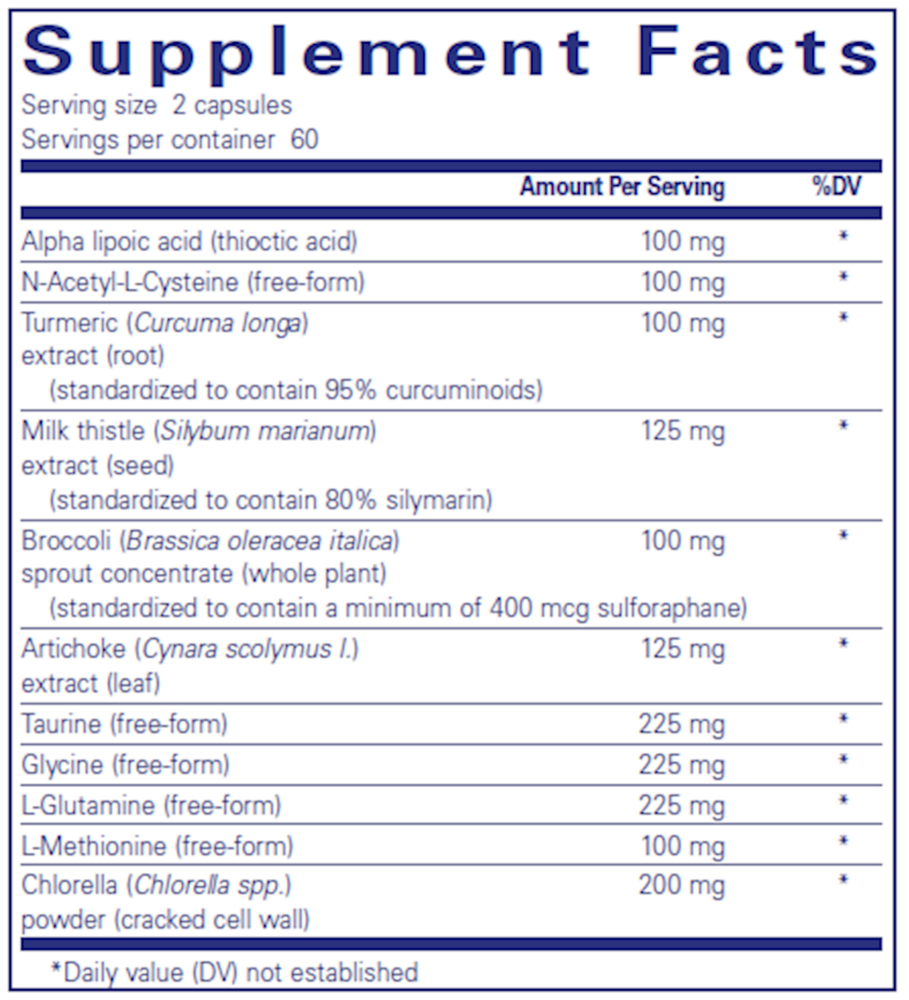 Product image for Liver-G.I. Detox*.
