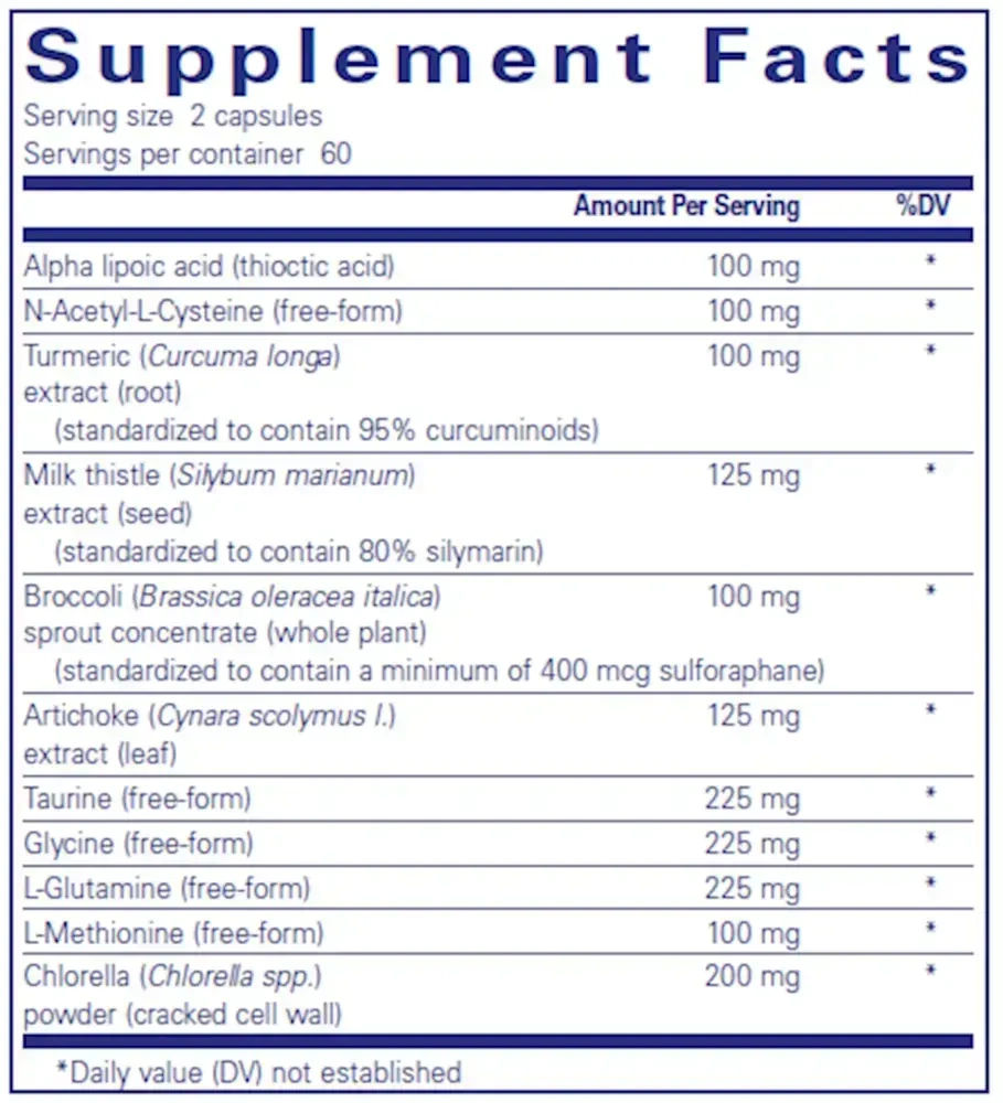 Product image for Liver-G.I. Detox*.