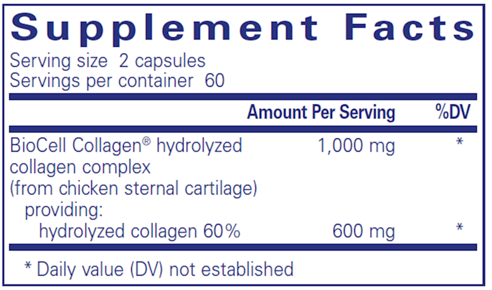Product image for Collagen JS.