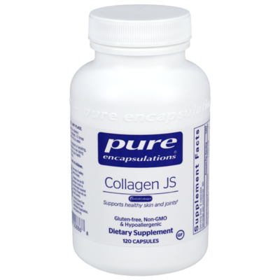 Collagen JS 120 capsules