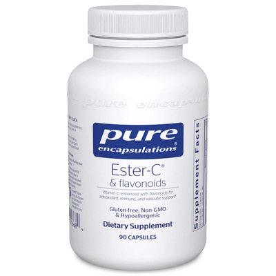 Ester-C® & Flavonoids product image