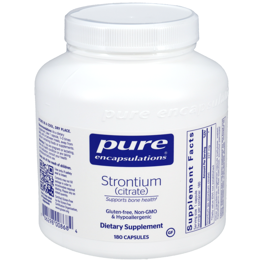 Strontium (Citrate) product image
