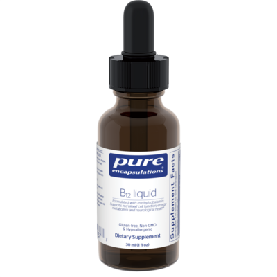 B12 Liquid 30 Milliliters