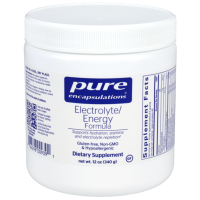 Electrolyte/Energy Formula 340 Grams
