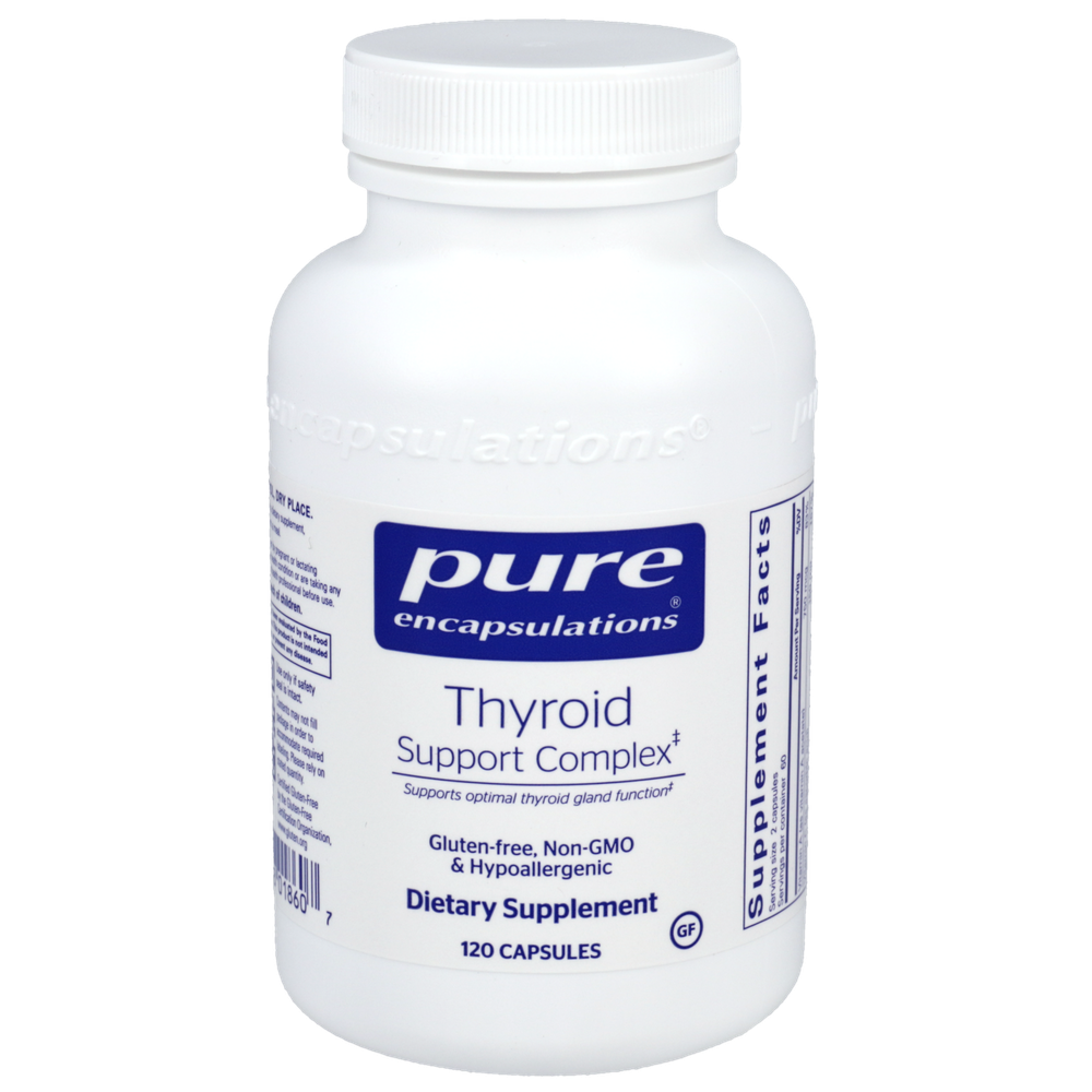 Product image for Thyroid Support Complex.
