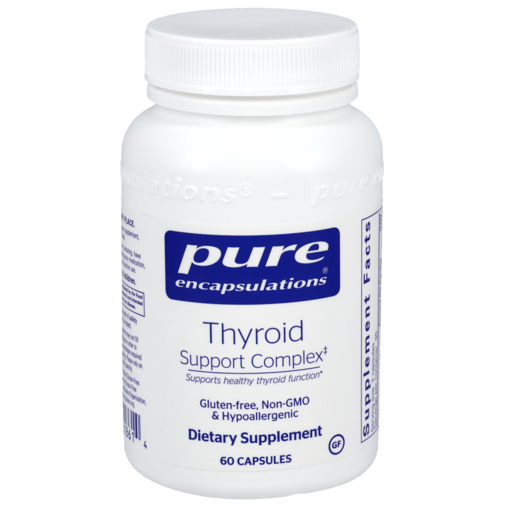 Thyroid Support Complex product image