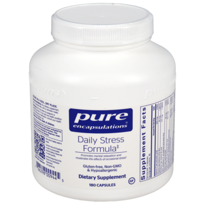 Daily Stress Formula* 180 capsules