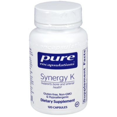 Synergy K 120 capsules